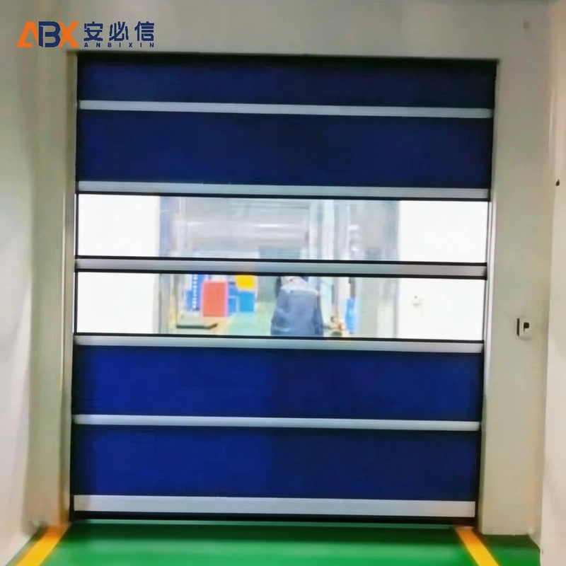 济南工业快速门